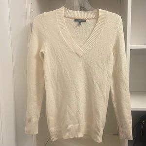 Gap Cream Sweater